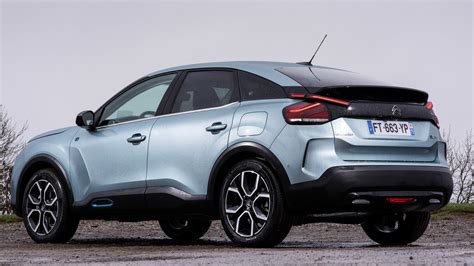 Citroen E C4 Electric Car 2020 Review Is Comfort And Individuality