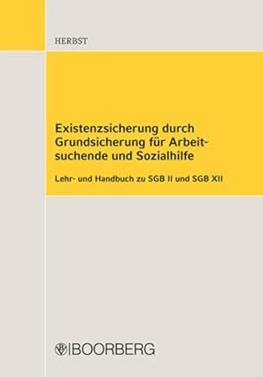 Existenzsicherung Durch Grundsicherung F R Arbeitssuchende Und