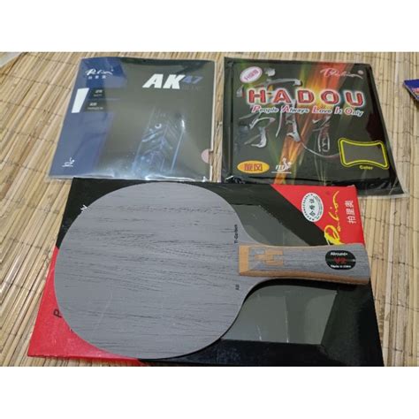 Jual PAKET BET TENIS MEJA PALIO V2 PLUS AK47 ORIGINAL Shopee Indonesia