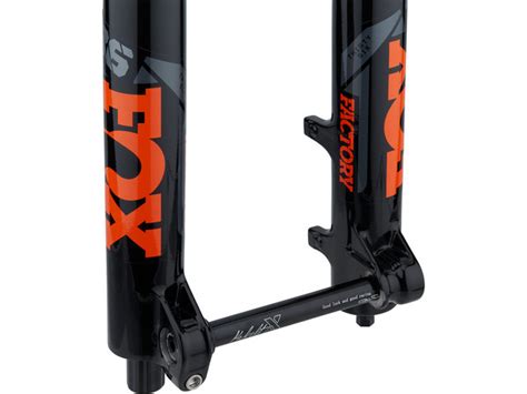 Fox Racing Shox 36 Float 27 5 GRIP2 Factory Boost Kabolt Federgabel