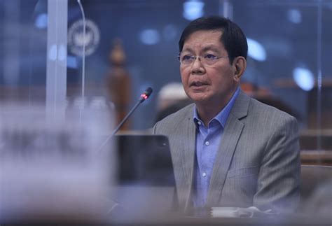 Lacson Pushes For Passage Of Bill Naming Presidents Designated