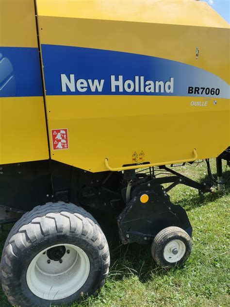 Prasa Belarka New Holland Br Vicon Kuhn Class S Awno Olx Pl