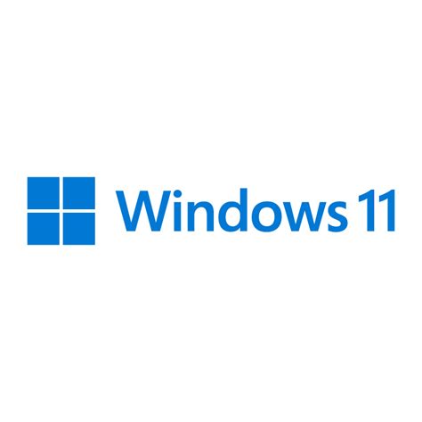Download Windows 11 vector logo (.EPS + .SVG) free - Brandlogos.net