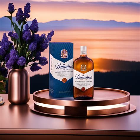 BALLANTINE’S FINEST – ThaiWineryHouse&Tour