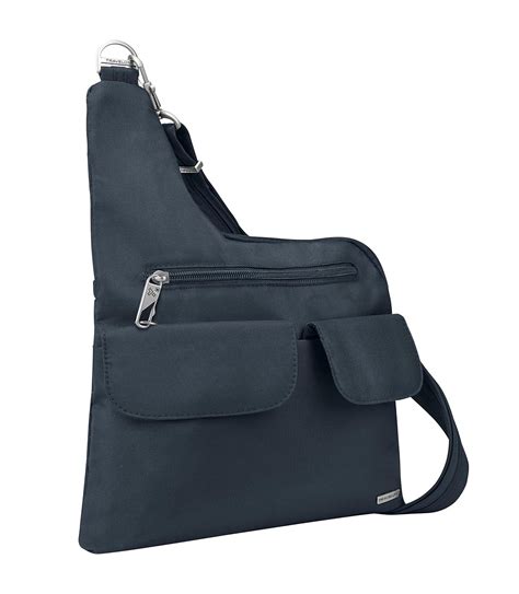 Travelon Anti Theft Classic Crossbody Bag