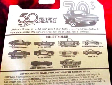 T Hunted Mais Uma S Rie Em Homenagem Aos Anos Da Hot Wheels