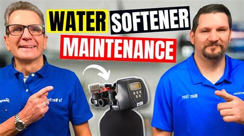 Clack Ws Water Softener Maintenance Pro Tips Tricks Youtube