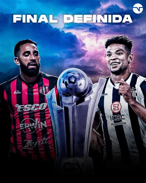 Tnt Sports Argentina On Twitter Final Confirmada De La Copa Argentina