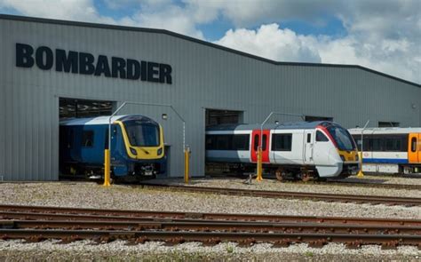 Bombardier thrives again: the regional, high-speed, and even monorail ...