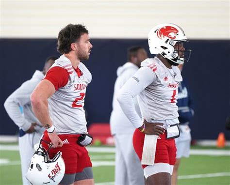 South Alabama Quarterback Carter Bradley Trying To Avoid Complacency In