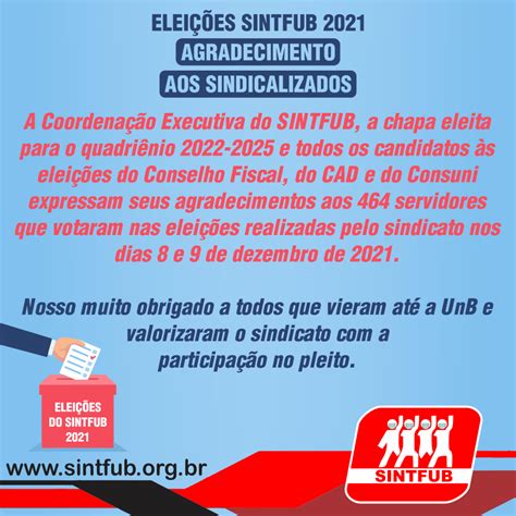 Elei Es Agradecimento Base Sintfub