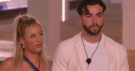 Love Island S Jess Risks Heartache As Sammy Could Get The Ick Relationship Expert Says