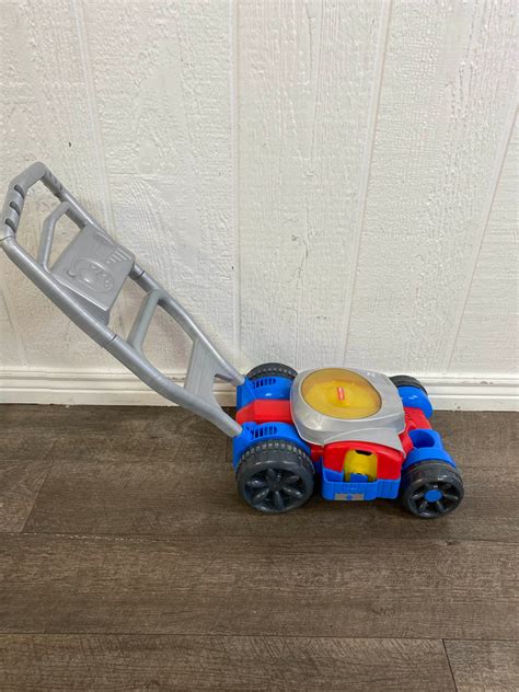 Fisher Price Bubble Mower