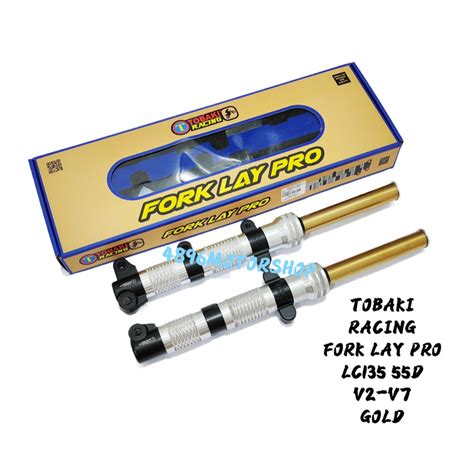 Tobaki Racing Front Fork Lay Pro Y Zr Y Zr Y Y Lc V V V V