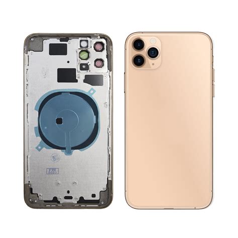 Apple Iphone Repair Parts Iphone 11 Pro Parts Iphone 11 Pro Rear Back Housing