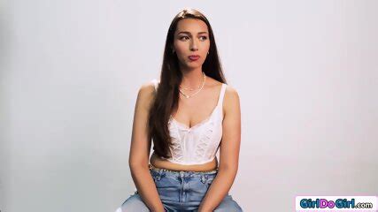 Three Camera Angles Capture Bella Rolland Finger Her Pussy