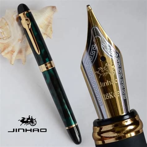 Jinhao X450 Fountain Pens Jinhao Fountain Pen 18kgp Jinhao X450 Nib