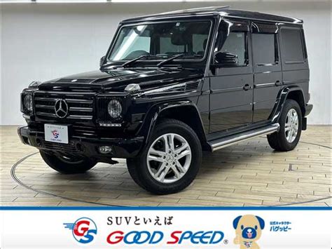 メルセデス・ベンツ Gクラス G350 ブルーテック ロング ディーゼルターボ 4wd（価格 688 8万円 兵庫県 物件番号 30623805） 詳細｜中古車情報・価格【mota】