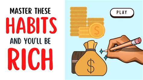 Habits Of Rich People 7 Wealthy Habits That Will Make A Difference