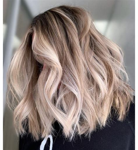 Dirty Blonde Hair Color Ideas With Highlights And Lowlights Hood MWR