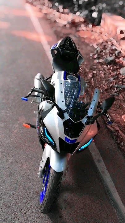 R15v4 Whatsappstatus Bikelover Akrapovic Mohobbat 🦋💙💞💗 ️ ️‍🔥