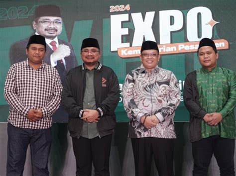 Fepi Anugerahi Gus Men Sebagai Pelopor Kemandirian Pesantren Indonesia