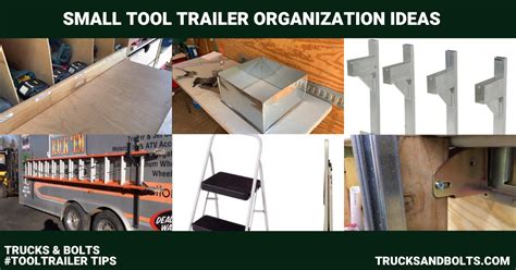 Carpenter Tool Trailer Setup Sobrinaannan