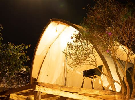 Tận Hưởng Trải Nghiệm Glamping Tại Trạm Mây Glamping GLAMPTRIP