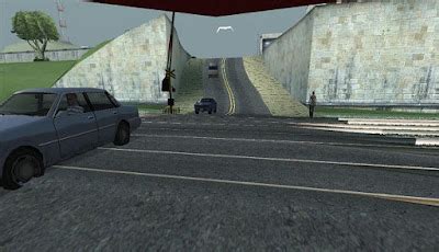 Texture Jalan Perlintasan Kereta Gtaind Mod Gta Indonesia