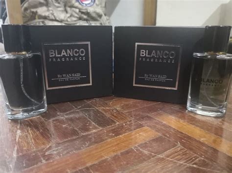 Blanco Perfume Beauty And Personal Care Fragrance And Deodorants On Carousell