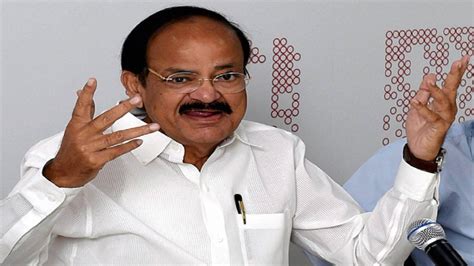 Vice-President Venkaiah Naidu shares how he defeated COVID-19 – India TV