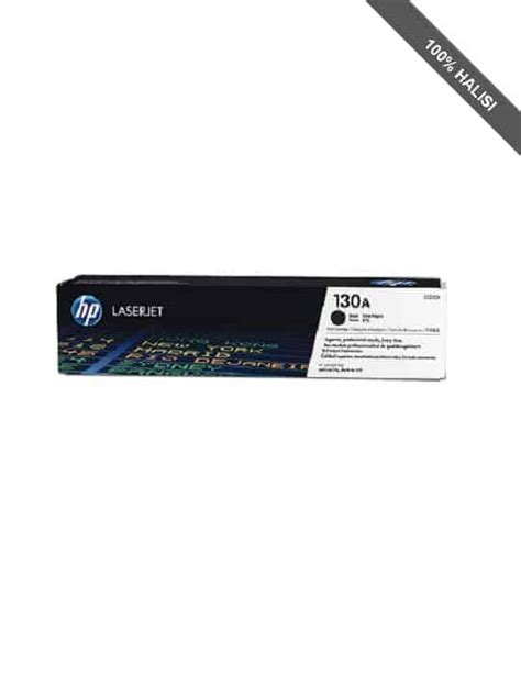 Hp 130a Black Original Laserjet Toner Cartridge Cf350a Online Shopping Site For Electronics