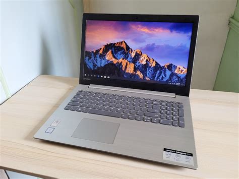 Lenovo Ideapad 330 Intel Core I3 7th Gen Computers Tech Laptops