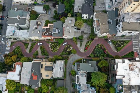 Lombard Street Najpoznatija Krivudava Ulica Na Svijetu Bosnainfo