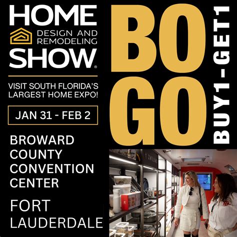 Palm Beach Home Design & Remodeling Show | Home Shows Florida