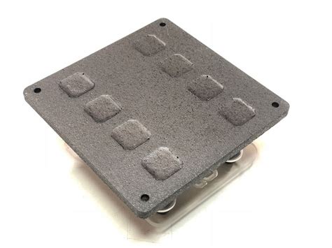 Steve Meade Designs Smd Quad Andl Smdquadanl Heavy Duty Four