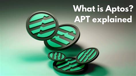 What Is APTOS APT Crypto Easy Explained YouTube