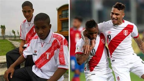 Paolo Guerrero Dio Detalles De Su Especial Relación Con Jefferson