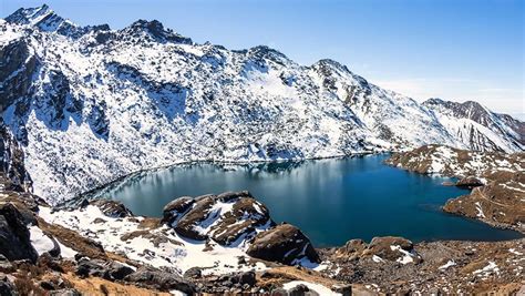 Langtang Gosaikunda Trek Days Utmost Destination Travels And Treks