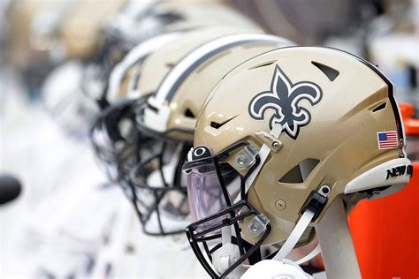 Saints Try To Build Roster With Two Potential Big Name Signings