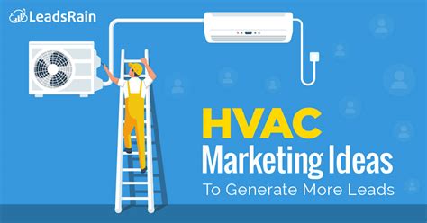 Top Hvac Marketing Ideas To Supercharge Your Business Leadsrain