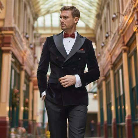 What Is A British Style Suit Savile Row History And Suiting Details