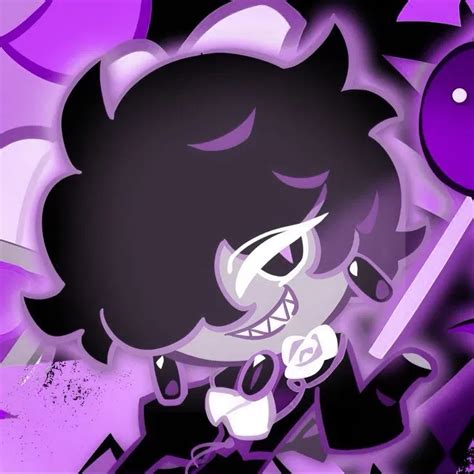 Chat with Black sapphire cookie (cookierun kingdom)