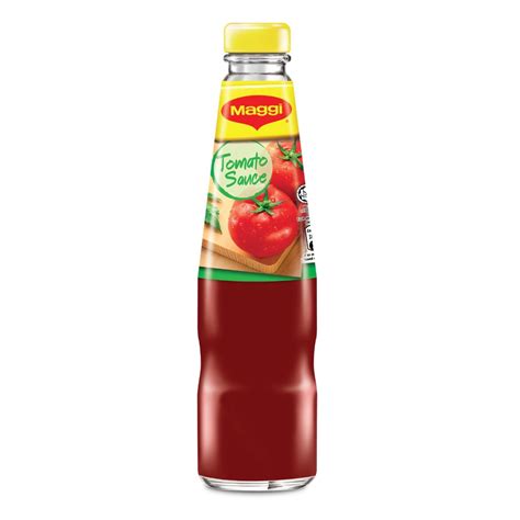 Maggi Tomato Ketchup 475g Shopee Singapore