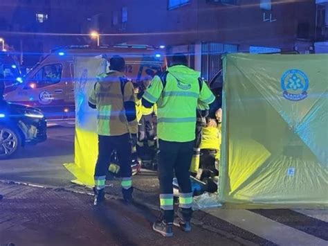 Mujer Es Asesinada A Tiros En Madrid