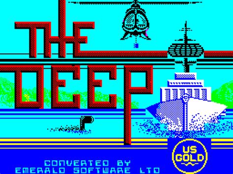 The Deep Gallery Screenshots Covers Titles And Ingame Images