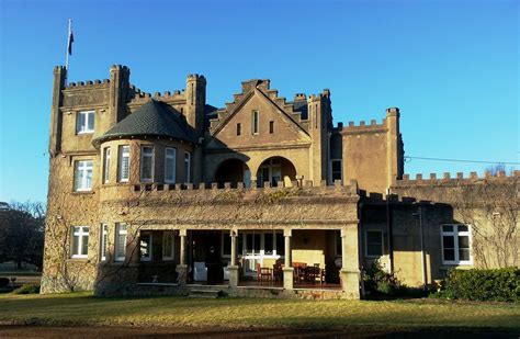 Kings Plains Castle Near Glen Innes Nsw The Northern Flickr