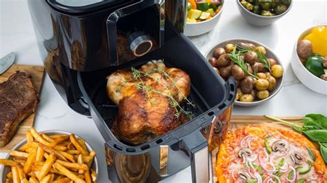 Air fryer vs oven: Which cooker is best for your kitchen? | Top Ten Reviews