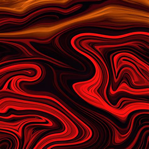 Red And Black Agate Marble Texture Creative Fabrica