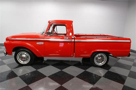 1966 Ford F 100 Classic Cars For Sale Streetside Classics